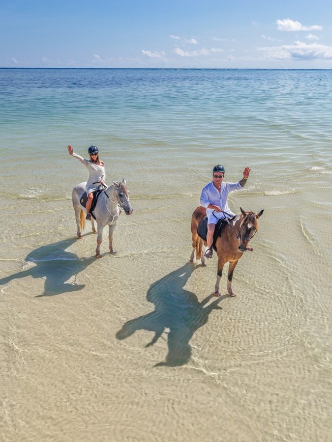 Śluby z Mintaką na Zanzibarze