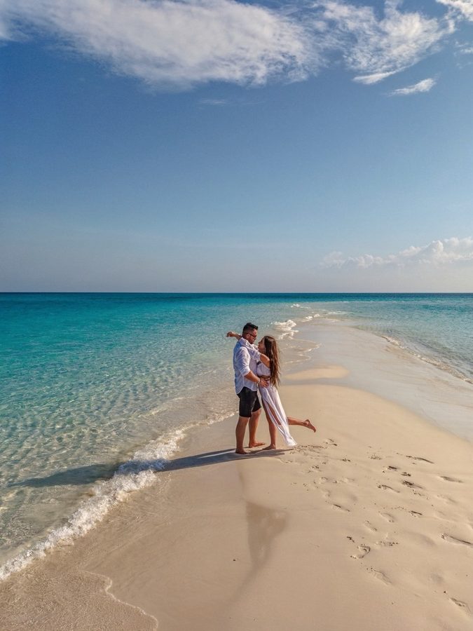 Śluby z Mintaką na Zanzibarze