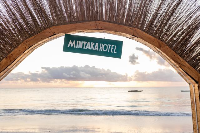 Mintaka Hotel — zewnętrzne przestrzenie i otoczenie