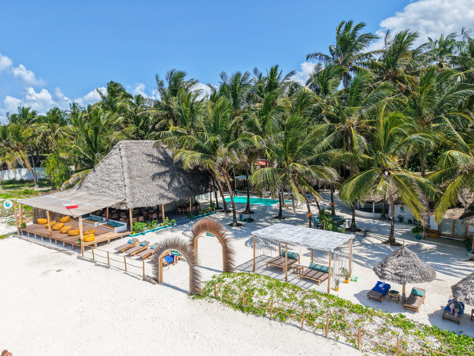 Prison Island — Zanzibar