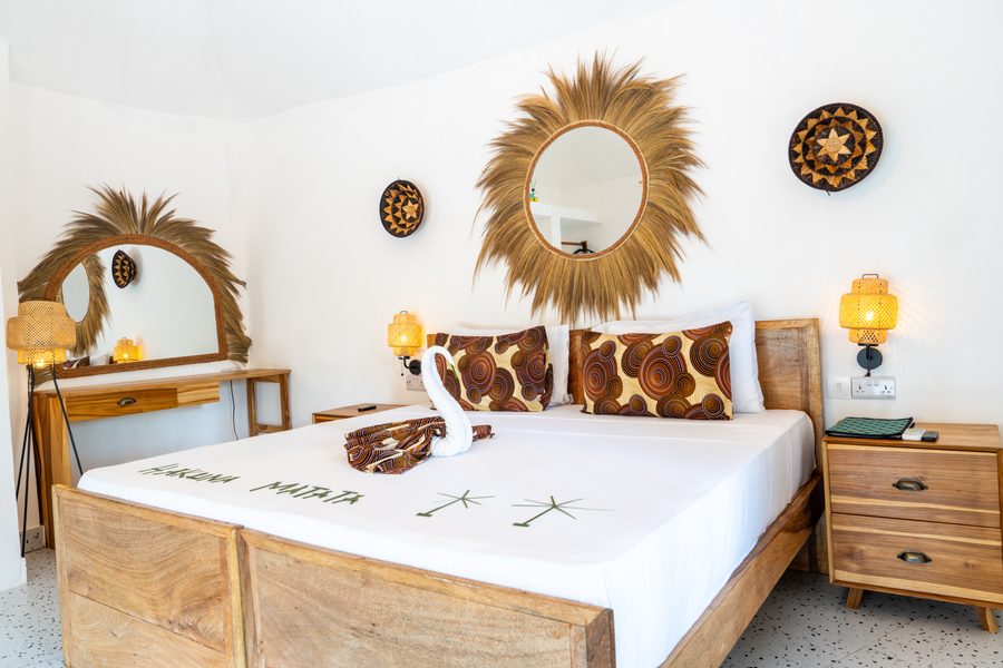 Pokój 11 — Honeymoon z wanną w ogrodzie · zdjęcie 8