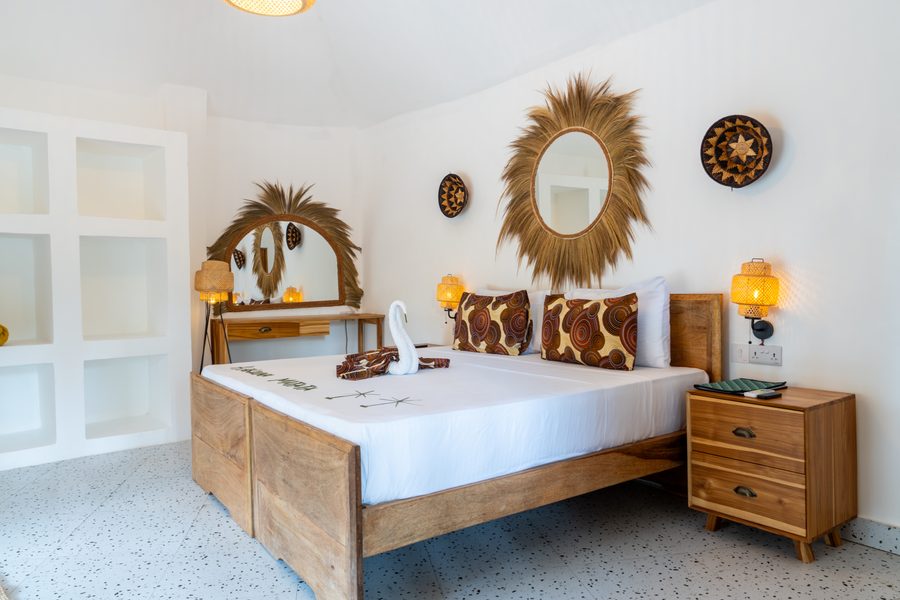 Pokój 11 — Honeymoon z wanną w ogrodzie · zdjęcie 10