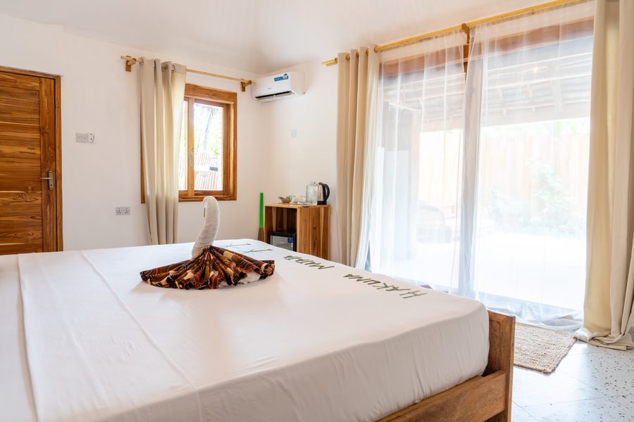 Pokój 11 — Honeymoon z wanną w ogrodzie · zdjęcie 11