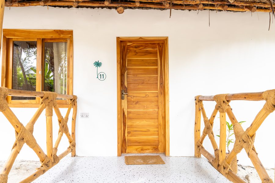 Pokój 11 — Honeymoon z wanną w ogrodzie · zdjęcie 19