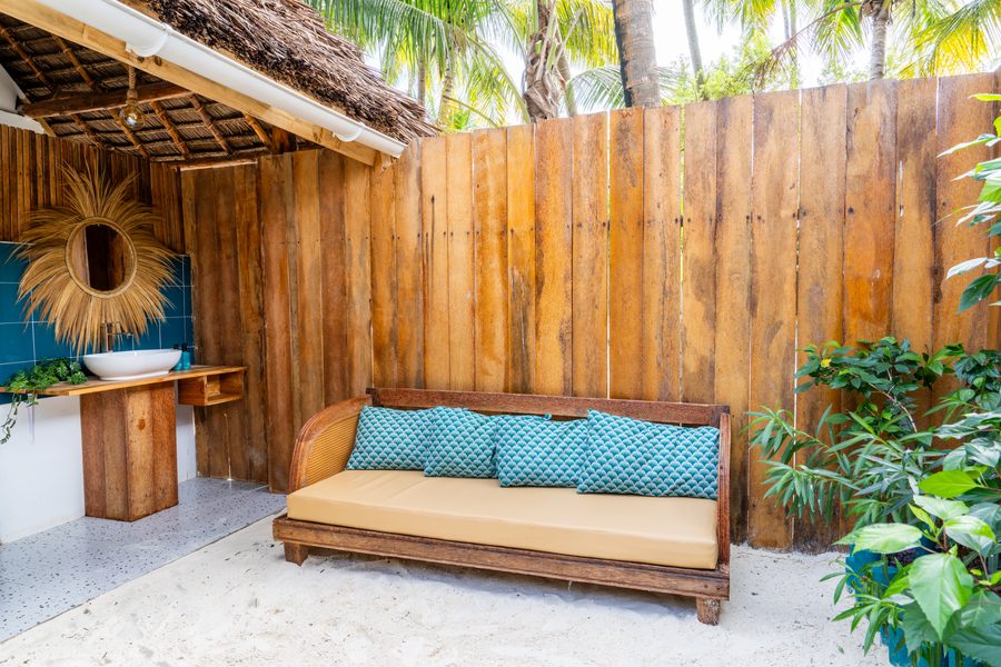 Pokój 11 — Honeymoon z wanną w ogrodzie · zdjęcie 20