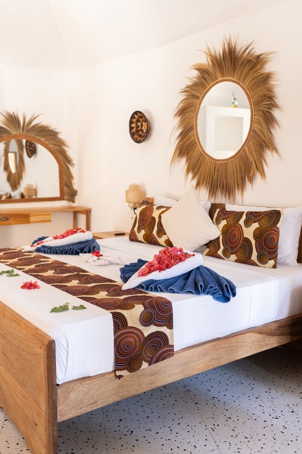 Pokój 11 — Honeymoon z wanną w ogrodzie · zdjęcie 22