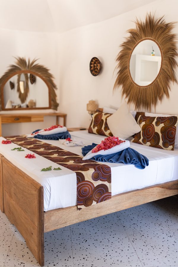 Pokój 11 — Honeymoon z wanną w ogrodzie · zdjęcie 26