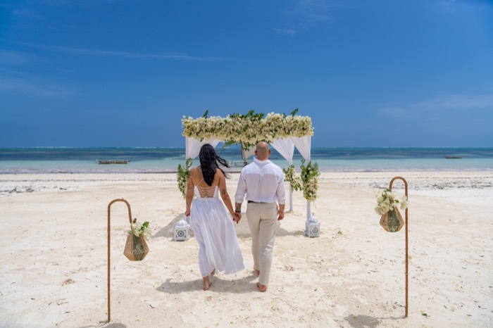 Śluby z Mintaką na Zanzibarze