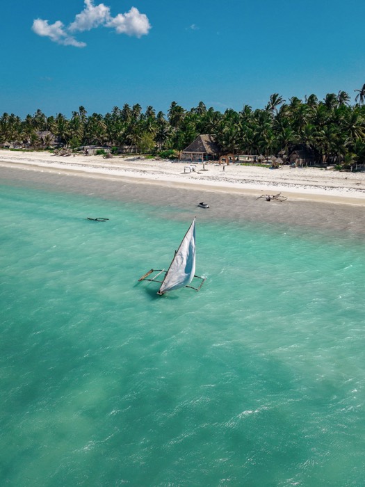 Śluby z Mintaką na Zanzibarze