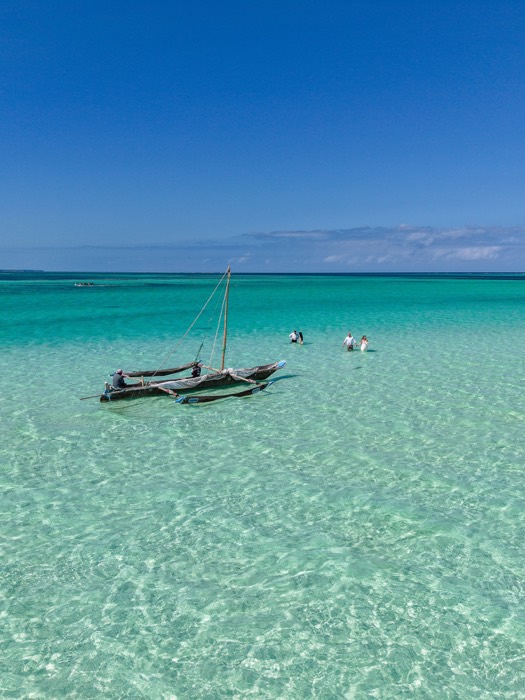 Śluby z Mintaką na Zanzibarze