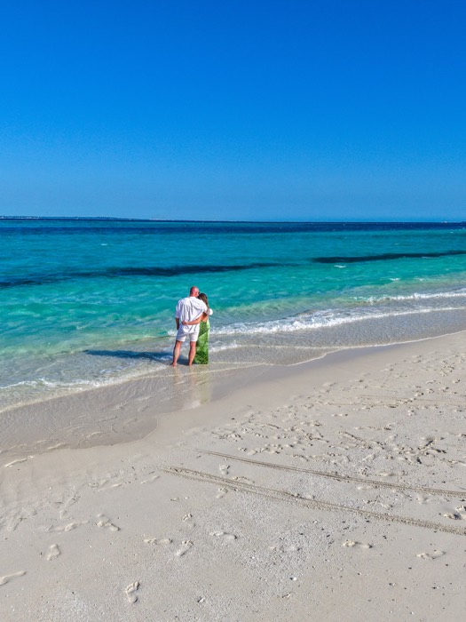 Śluby z Mintaką na Zanzibarze