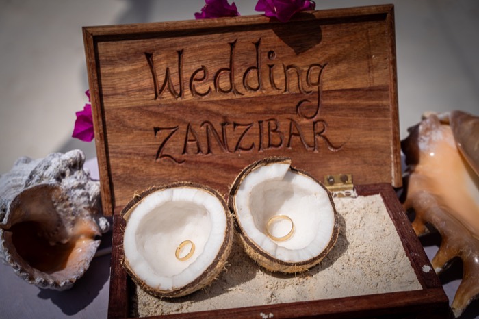 Śluby z Mintaką na Zanzibarze